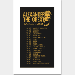 Alexander The Great Posters and Art